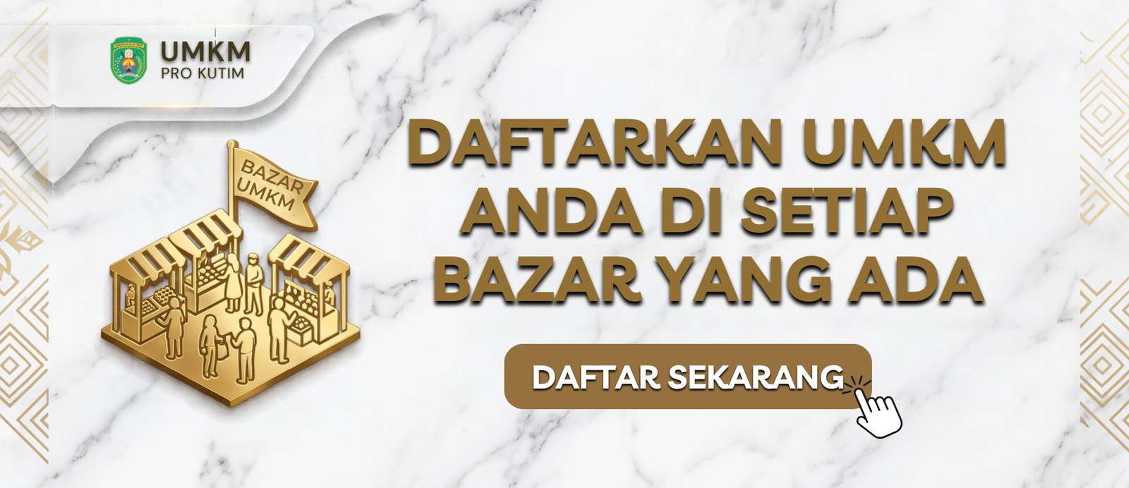 Kutim Expo & Gelar Dagang UMKM 2026
